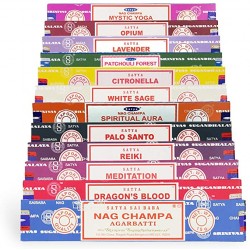 Encens - Assortiment (lot...