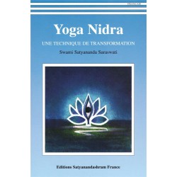 Yoga Nidra, une technique...