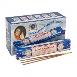 Encens Nagchampa (12 boîtes...